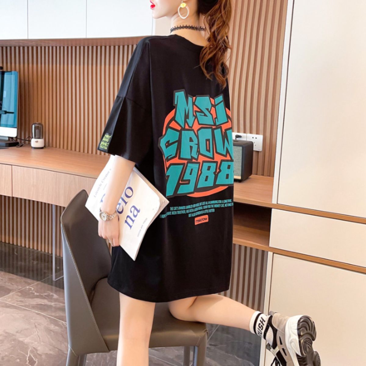 T-Shirts/パンクロックロゴTシャツ ST/No.22099