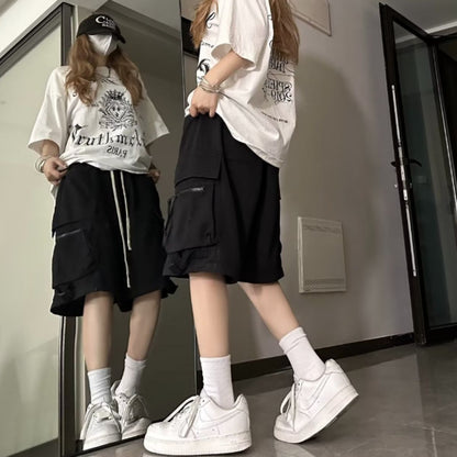 Pants/ストリートハーフカーゴパンツ ST/No.22118