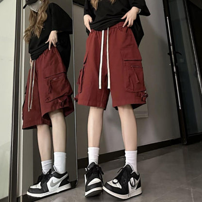 Pants/ストリートハーフカーゴパンツ ST/No.22118
