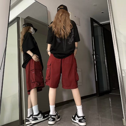 Pants/ストリートハーフカーゴパンツ ST/No.22118