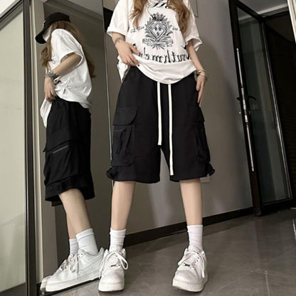Pants/ストリートハーフカーゴパンツ ST/No.22118