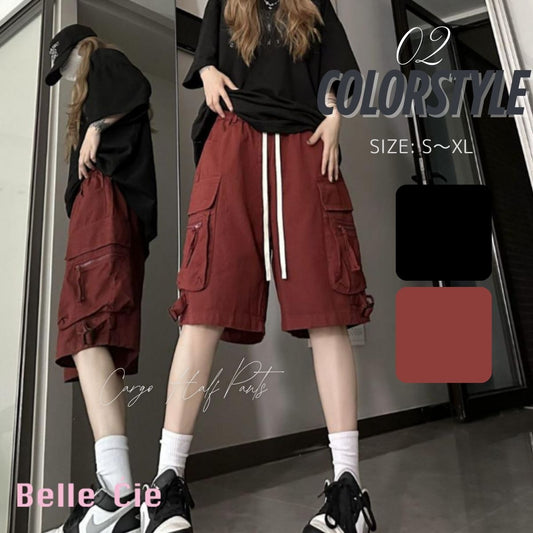 Pants/ストリートハーフカーゴパンツ ST/No.22118
