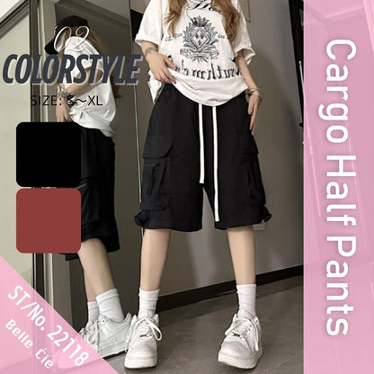 Pants/ストリートハーフカーゴパンツ ST/No.22118