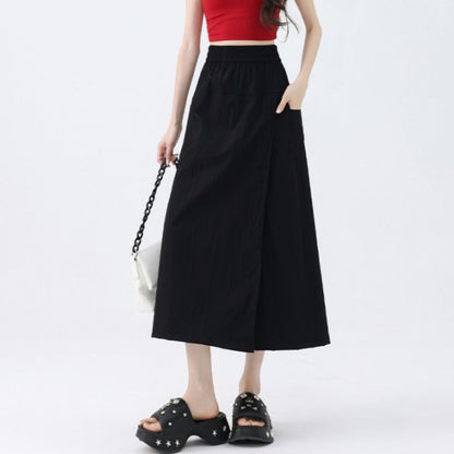 Pants/スカート風ラップガウチョ ST/No.22128