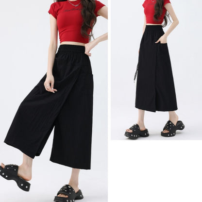 Pants/スカート風ラップガウチョ ST/No.22128