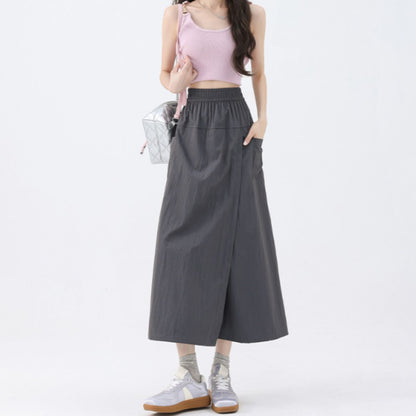 Pants/スカート風ラップガウチョ ST/No.22128
