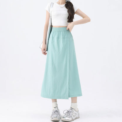 Pants/スカート風ラップガウチョ ST/No.22128