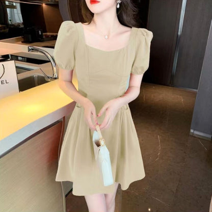 Dress/フレアミニワンピース ST/No.22133