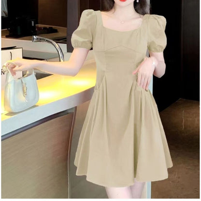 Dress/フレアミニワンピース ST/No.22133