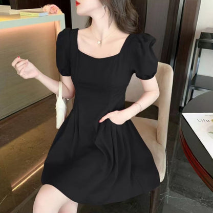 Dress/フレアミニワンピース ST/No.22133