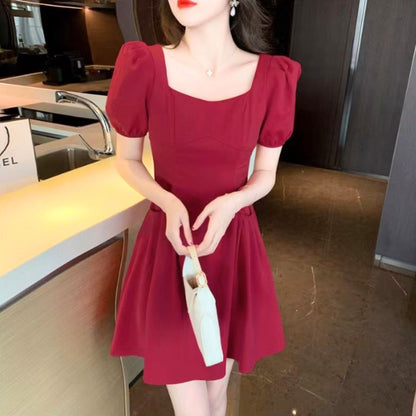 Dress/フレアミニワンピース ST/No.22133