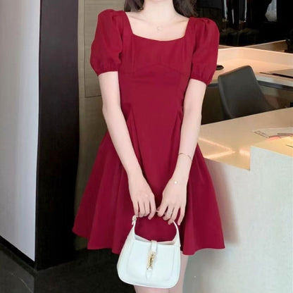 Dress/フレアミニワンピース ST/No.22133