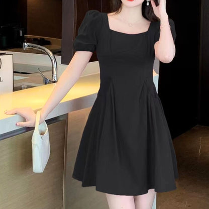 Dress/フレアミニワンピース ST/No.22133