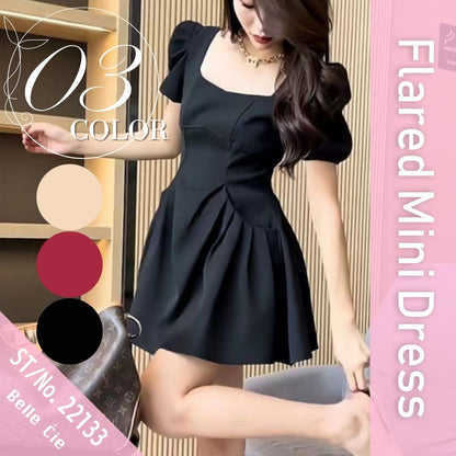 Dress/フレアミニワンピース ST/No.22133