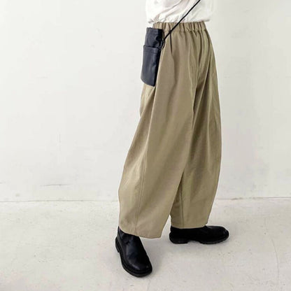 Pants/ナチュラルワイドゆるパン ST/No.22166