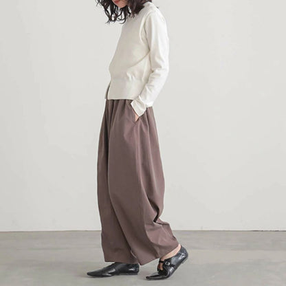 Pants/ナチュラルワイドゆるパン ST/No.22166