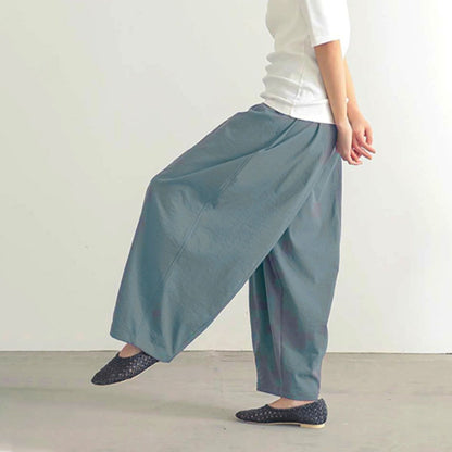 Pants/ナチュラルワイドゆるパン ST/No.22166