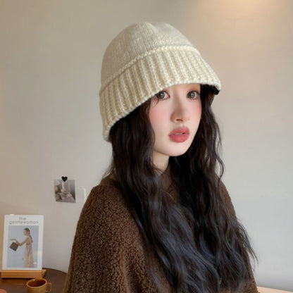 Hat/ニットバケットハット ST/No.22213
