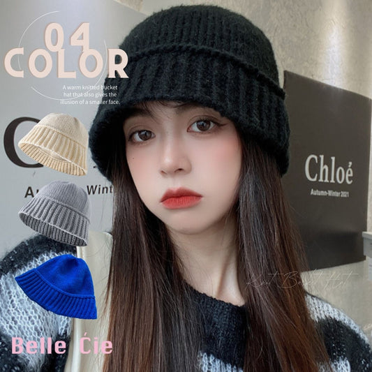Hat/ニットバケットハット ST/No.22213