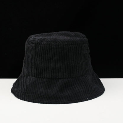 Hat/コーデュロイバケットハット ST/No.22241