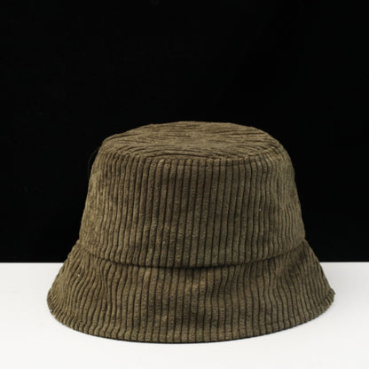 Hat/コーデュロイバケットハット ST/No.22241