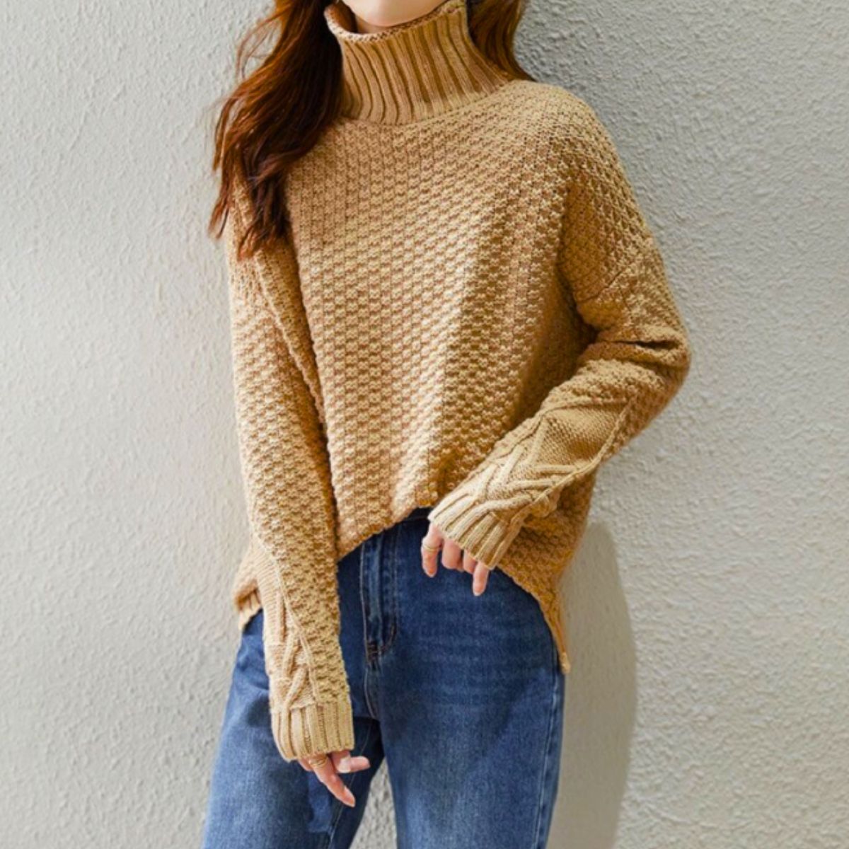 Stone  knit ニット 493220ef9d4a3c7abcf9e754b77e87