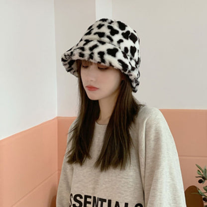 Hat/ファーバケットハット ST/No.22287