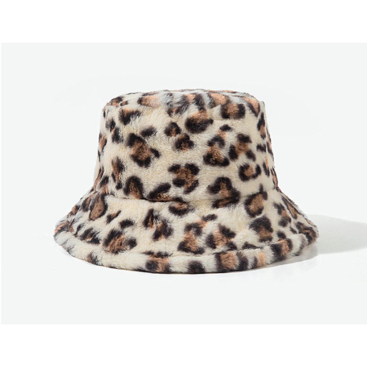 Hat/ファーバケットハット ST/No.22287