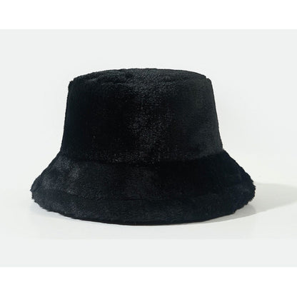 Hat/ファーバケットハット ST/No.22287