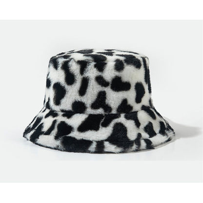 Hat/ファーバケットハット ST/No.22287