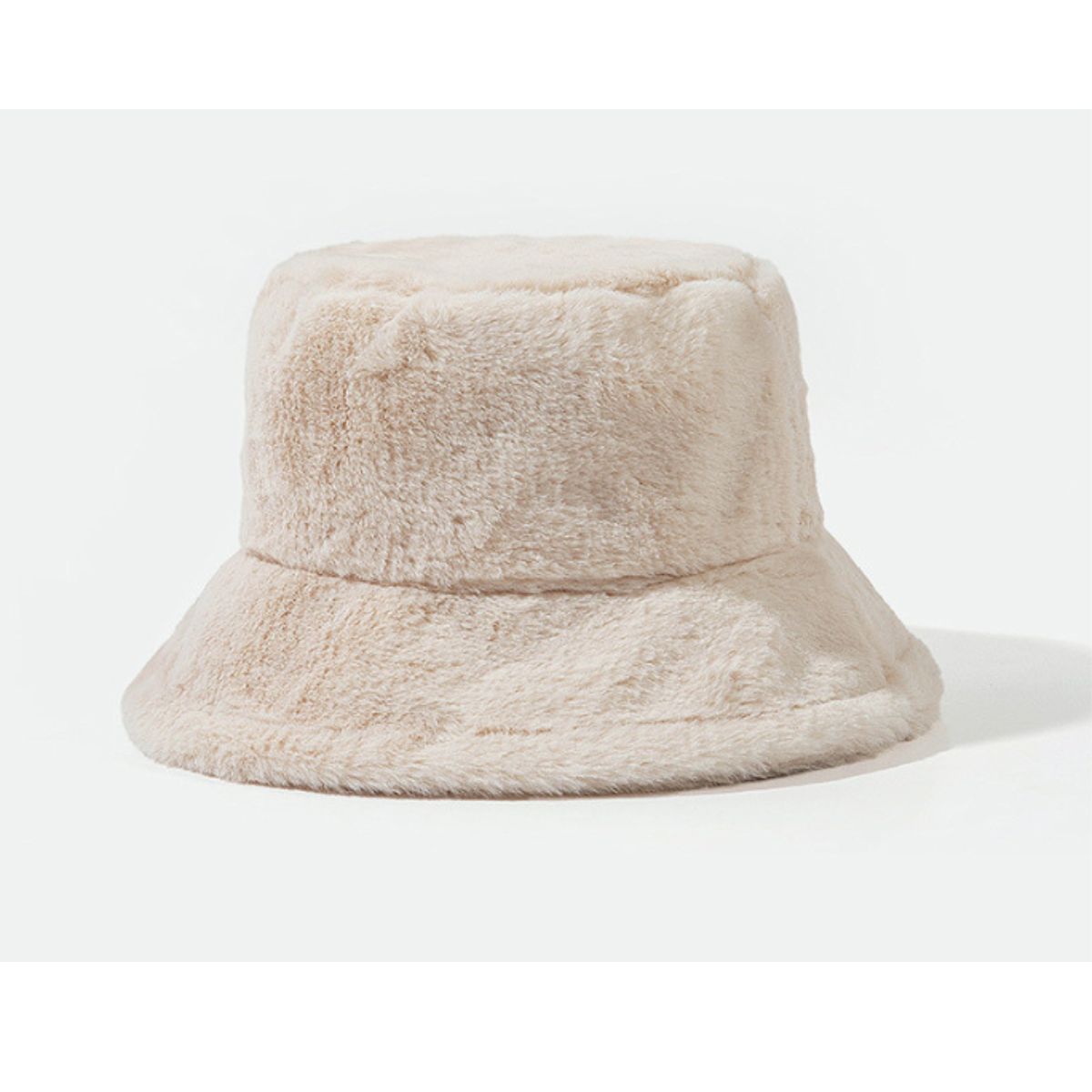 Hat/ファーバケットハット ST/No.22287