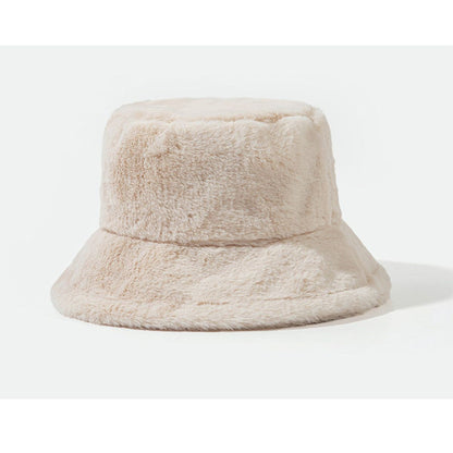 Hat/ファーバケットハット ST/No.22287