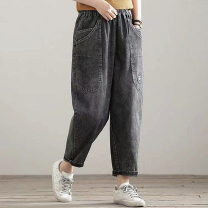 Pants/バルーンデニムパンツ ST/No.22300