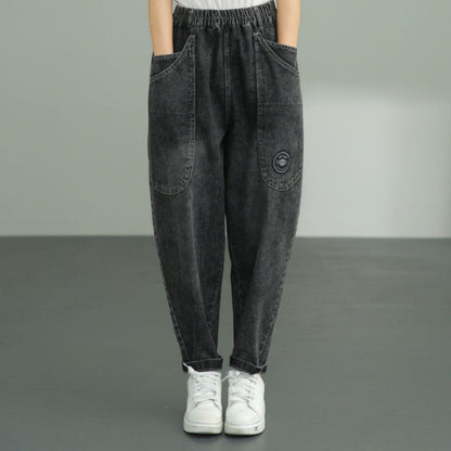 Pants/バルーンデニムパンツ ST/No.22300