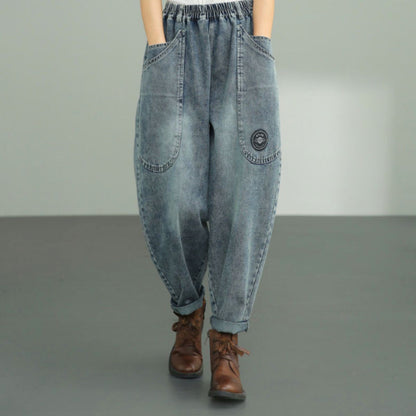 Pants/バルーンデニムパンツ ST/No.22300