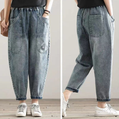 Pants/バルーンデニムパンツ ST/No.22300