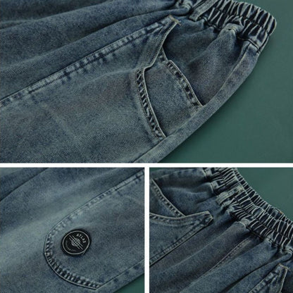 Pants/バルーンデニムパンツ ST/No.22300