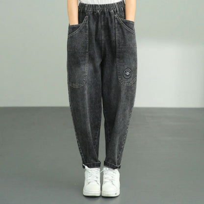 Pants/バルーンデニムパンツ ST/No.22300