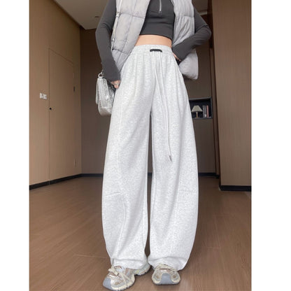 Pants/ワイドスウェットパンツ ST/No.22302