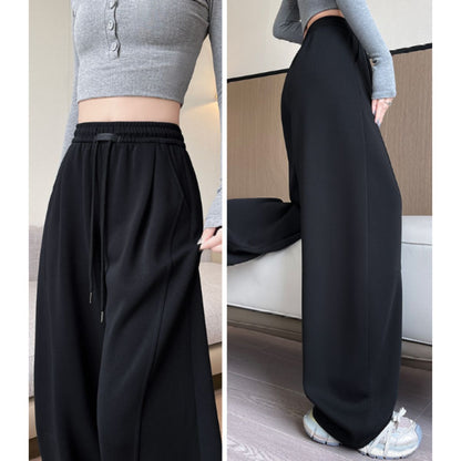 Pants/ワイドスウェットパンツ ST/No.22302