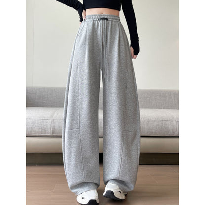 Pants/ワイドスウェットパンツ ST/No.22302