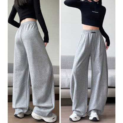 Pants/ワイドスウェットパンツ ST/No.22302