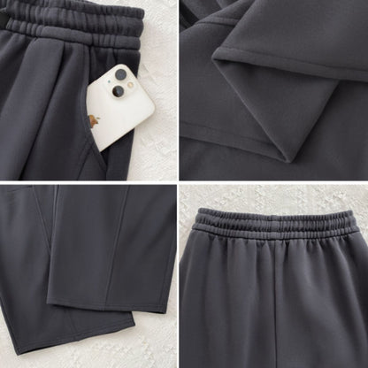 Pants/ワイドスウェットパンツ ST/No.22302