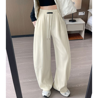 Pants/ワイドスウェットパンツ ST/No.22302