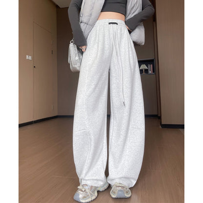 Pants/ワイドスウェットパンツ ST/No.22302