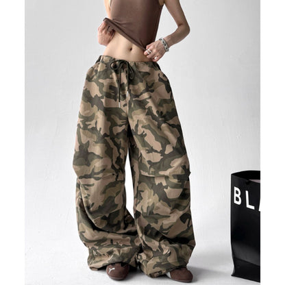 Pants/メイサイ総柄イージーワイドパンツ ST/No.22321