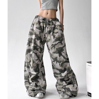 Pants/メイサイ総柄イージーワイドパンツ ST/No.22321