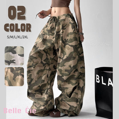 Pants/メイサイ総柄イージーワイドパンツ ST/No.22321