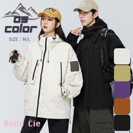 Outer/フード付ライトアウター ST/No.22336