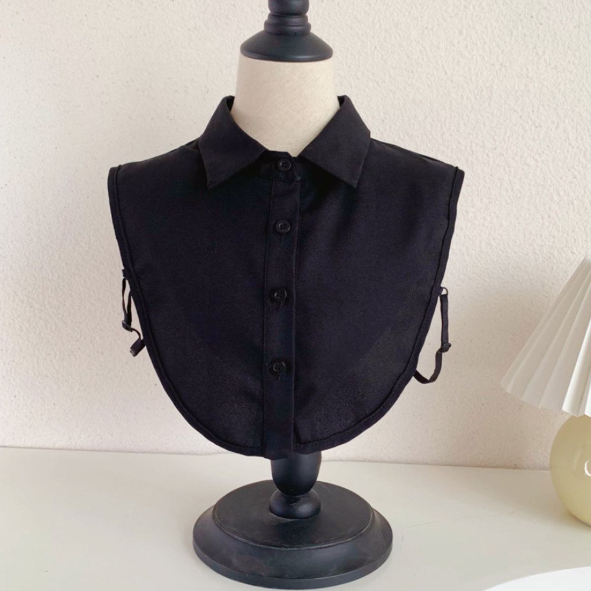 Shirts/フェイクレイヤードシャツ付け襟 ST/No.22344